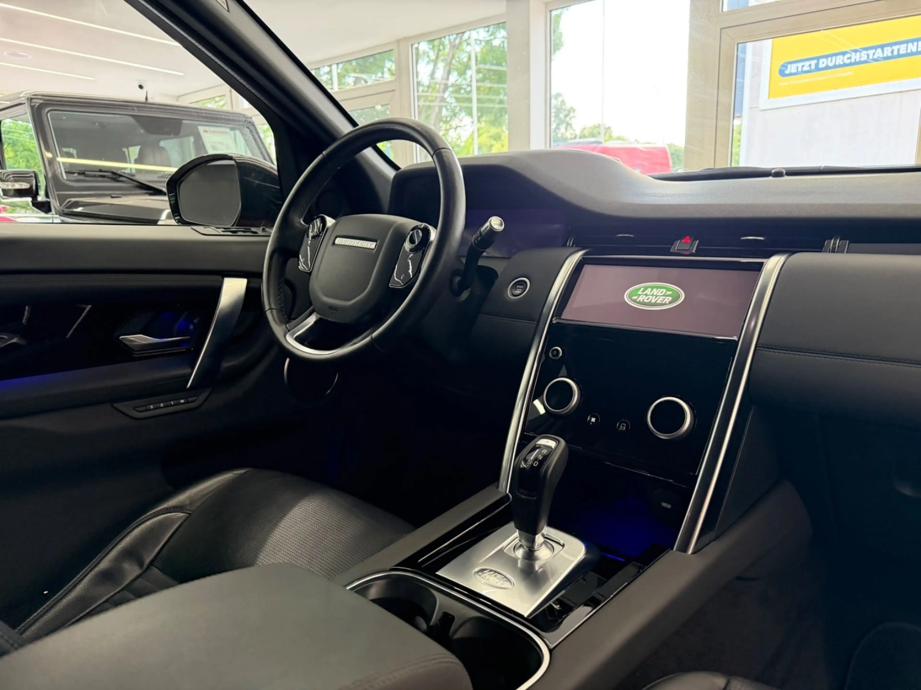 Land Rover Discovery Sport 2.0 AWD*Lenk.Hz*HeadUp*BlackEdi* — photo 9