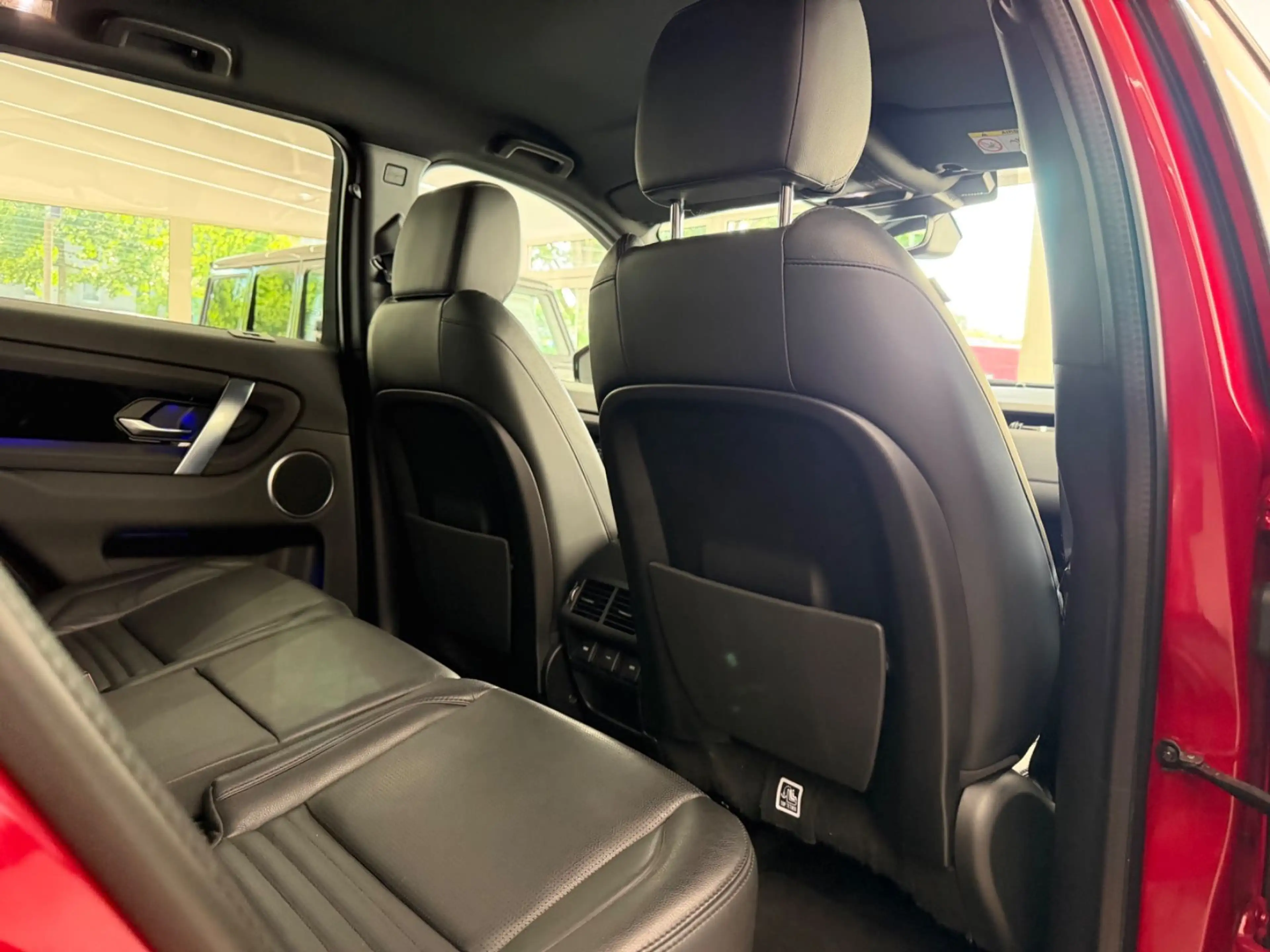 Land Rover Discovery Sport 2.0 AWD*Lenk.Hz*HeadUp*BlackEdi* — photo 10