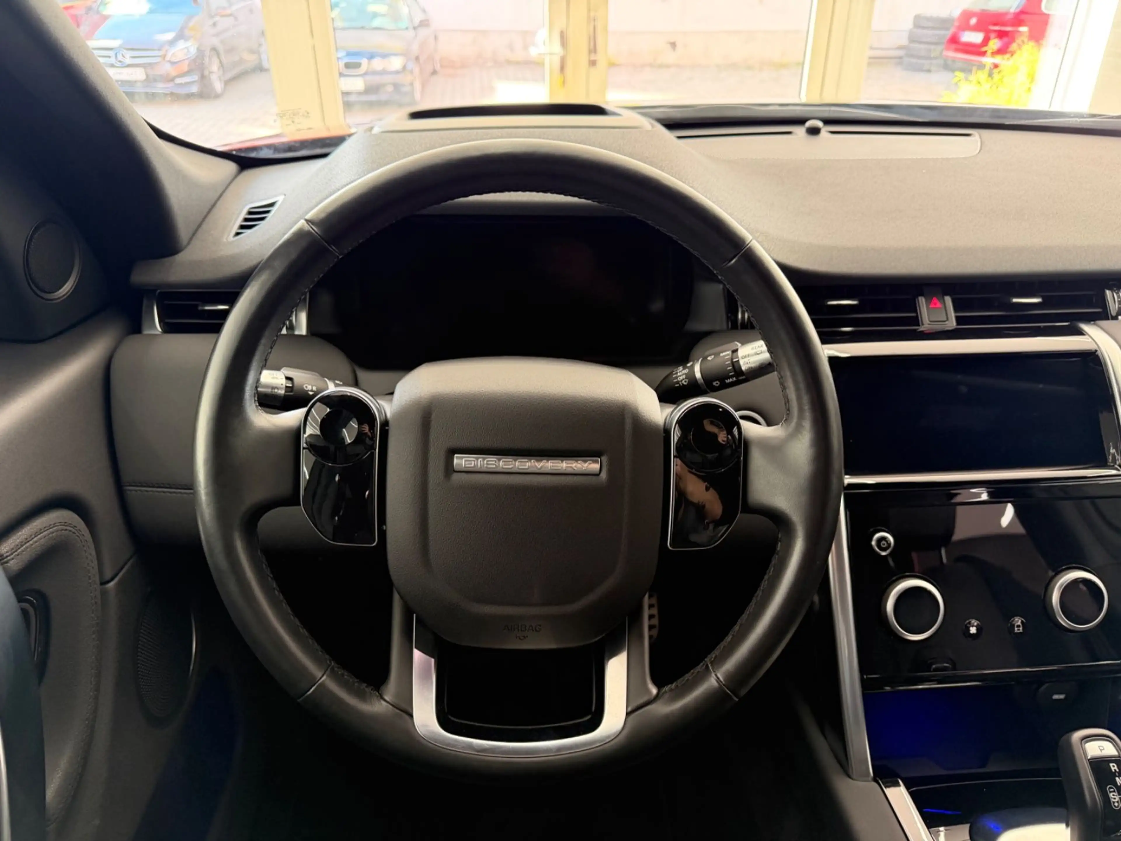 Land Rover Discovery Sport 2.0 AWD*Lenk.Hz*HeadUp*BlackEdi* — photo 13