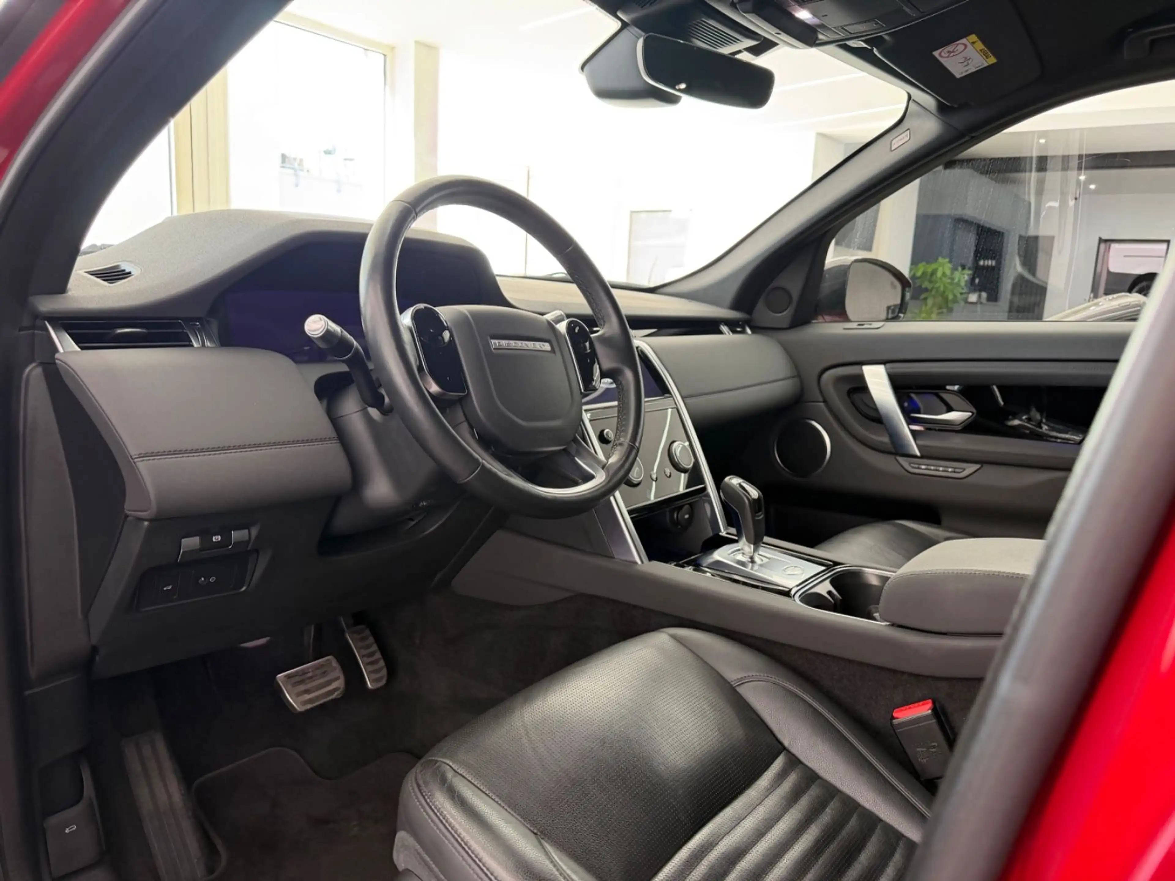Land Rover Discovery Sport 2.0 AWD*Lenk.Hz*HeadUp*BlackEdi* — photo 18