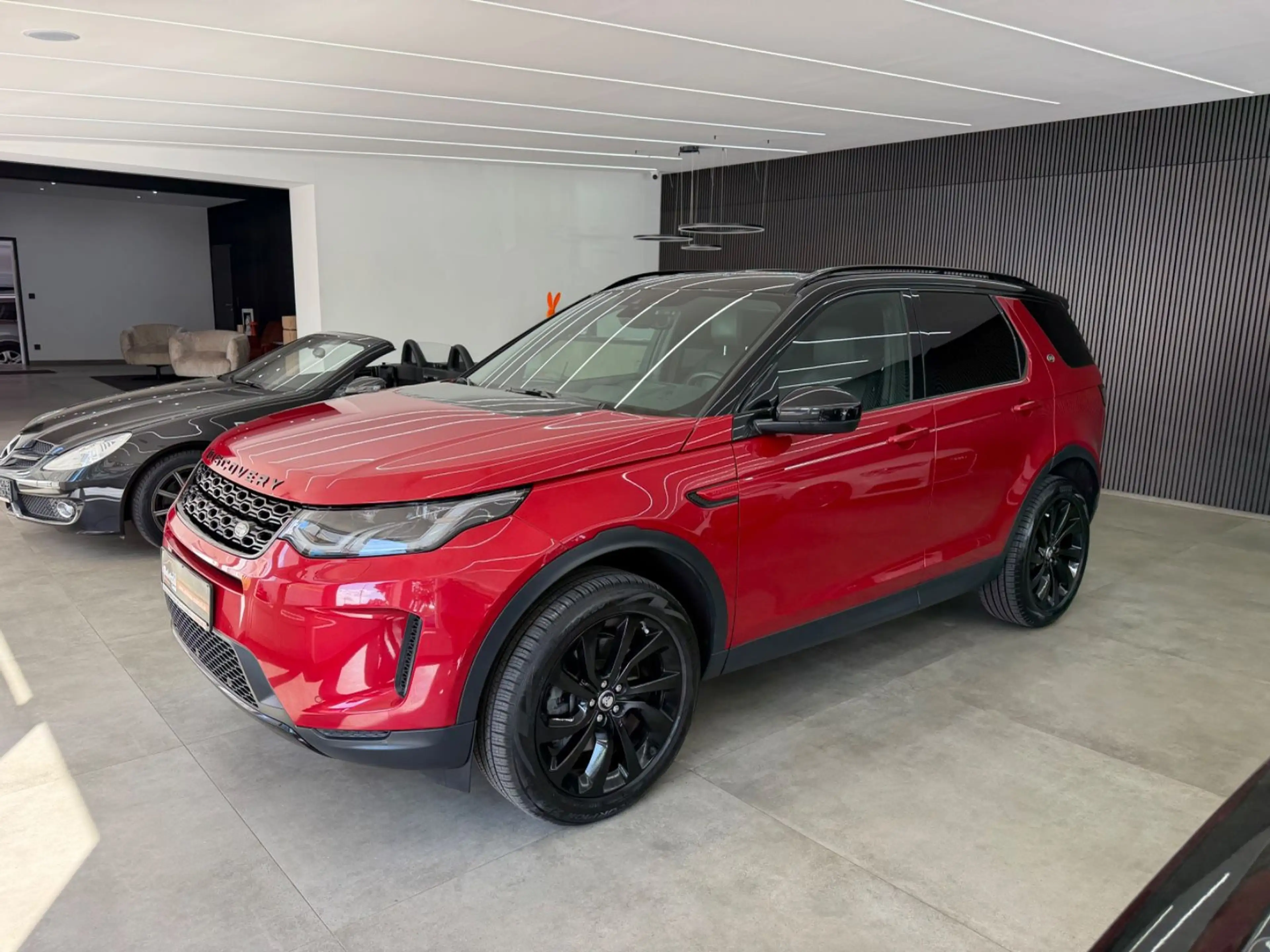 Land Rover Discovery Sport 2.0 AWD*Lenk.Hz*HeadUp*BlackEdi* — photo 3