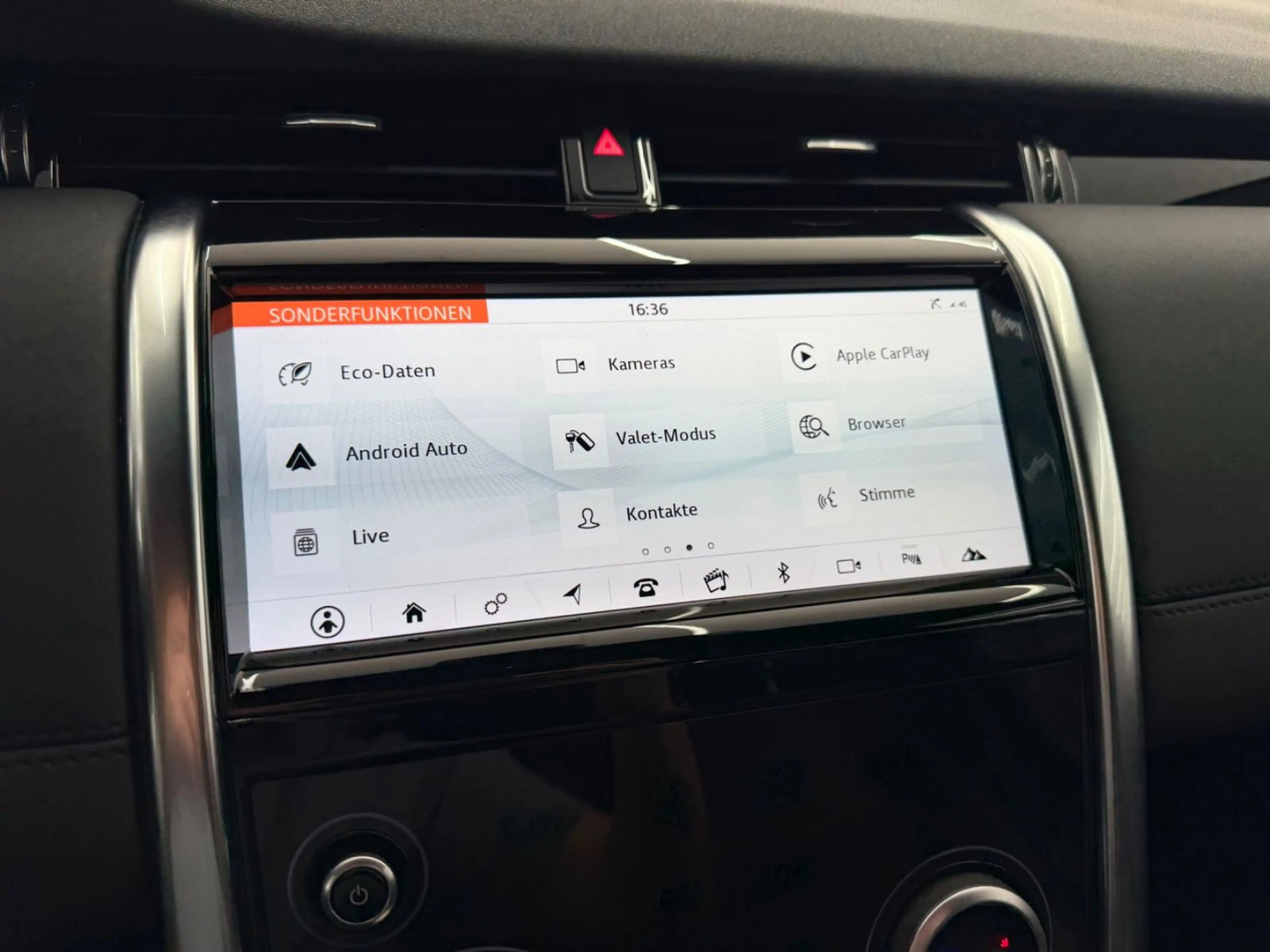 Land Rover Discovery Sport 2.0 AWD*Lenk.Hz*HeadUp*BlackEdi* — photo 29