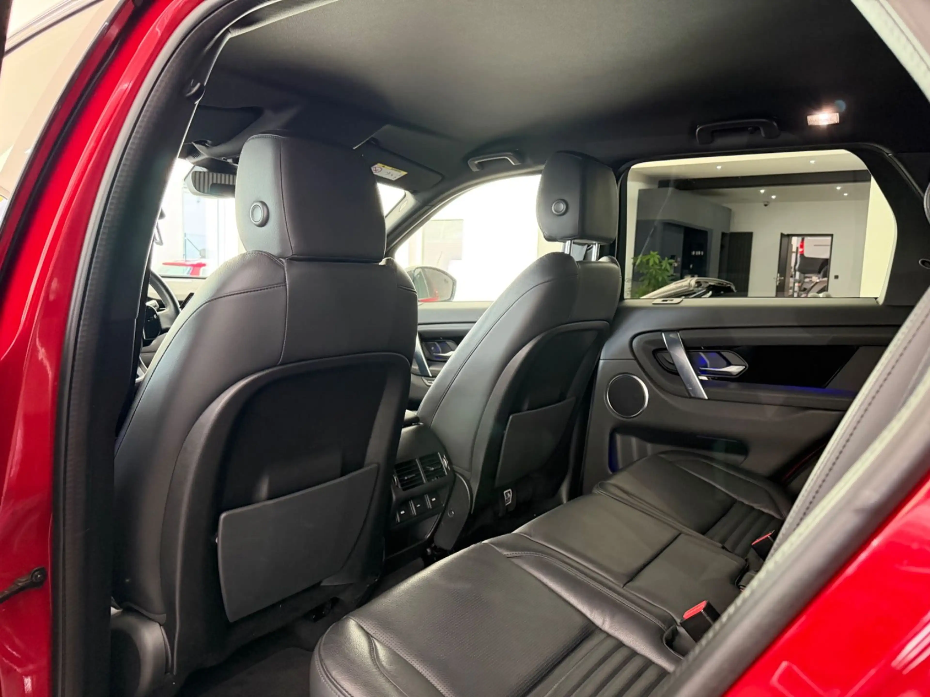 Land Rover Discovery Sport 2.0 AWD*Lenk.Hz*HeadUp*BlackEdi* — photo 16