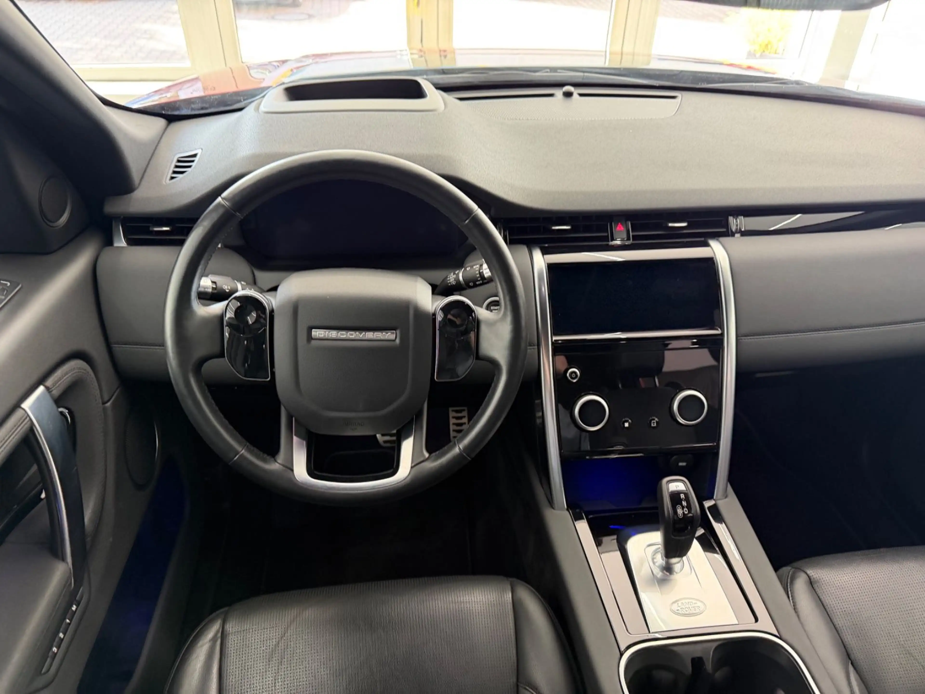 Land Rover Discovery Sport 2.0 AWD*Lenk.Hz*HeadUp*BlackEdi* — photo 12