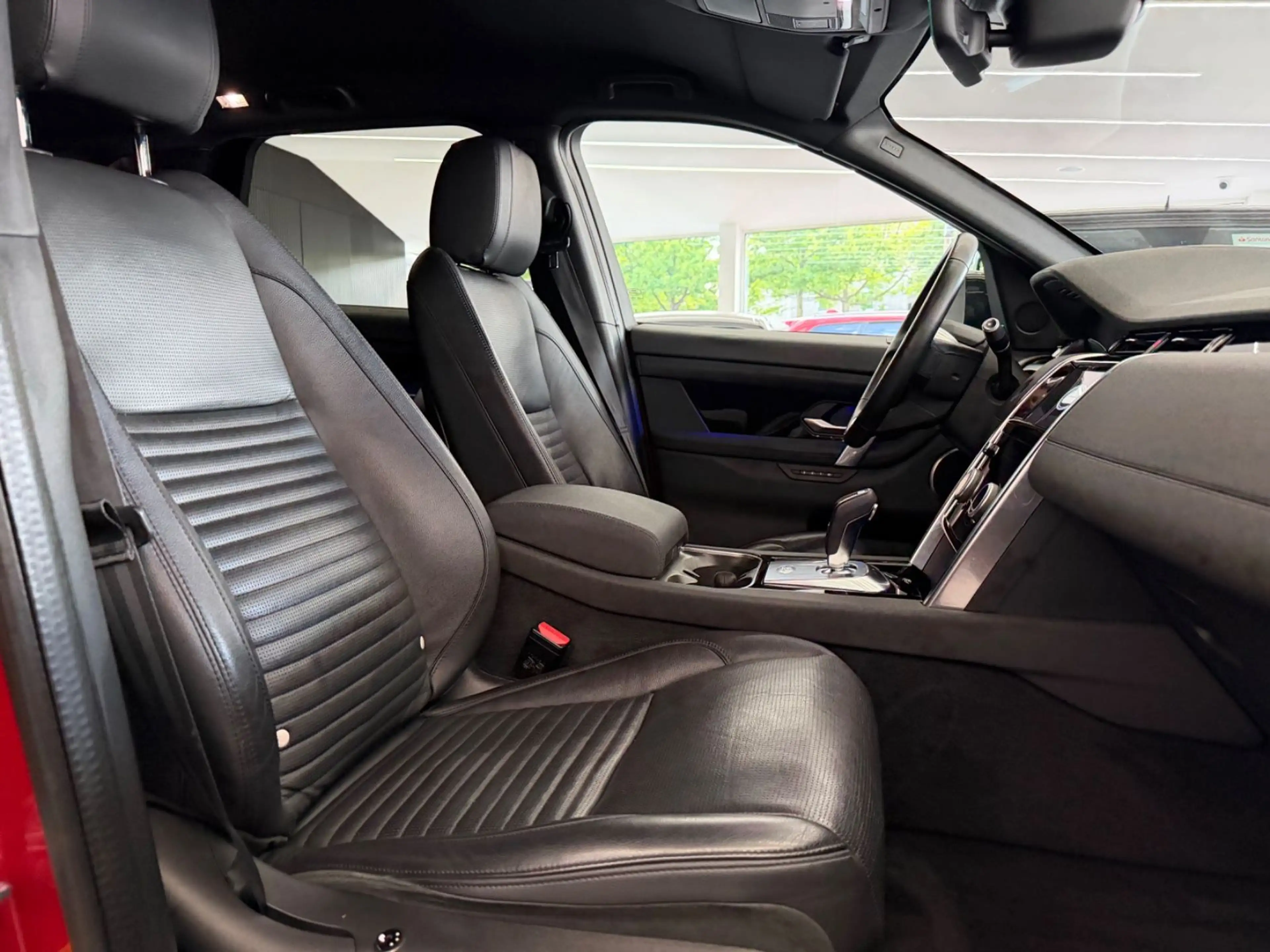 Land Rover Discovery Sport 2.0 AWD*Lenk.Hz*HeadUp*BlackEdi* — photo 8