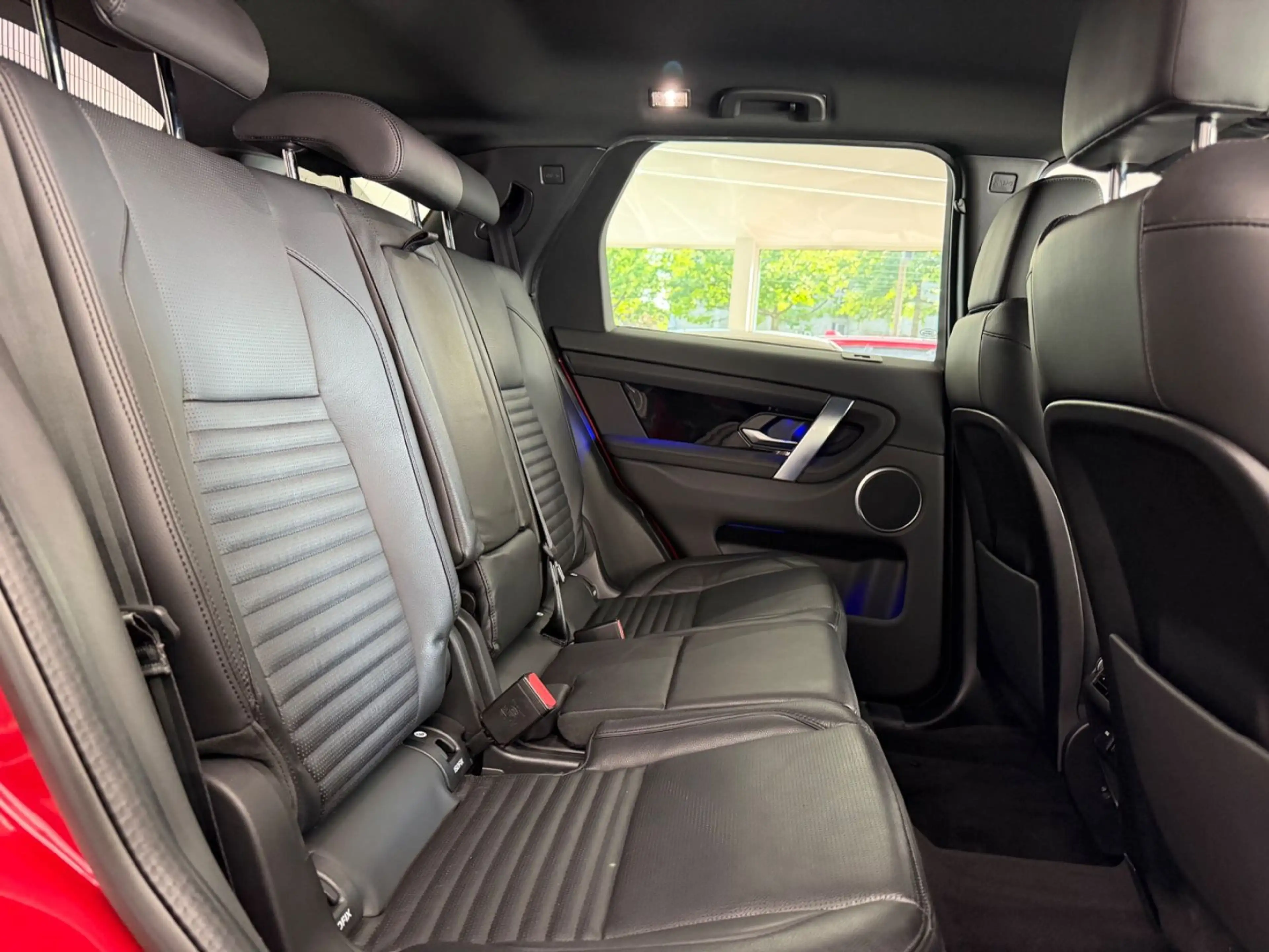 Land Rover Discovery Sport 2.0 AWD*Lenk.Hz*HeadUp*BlackEdi* — photo 11