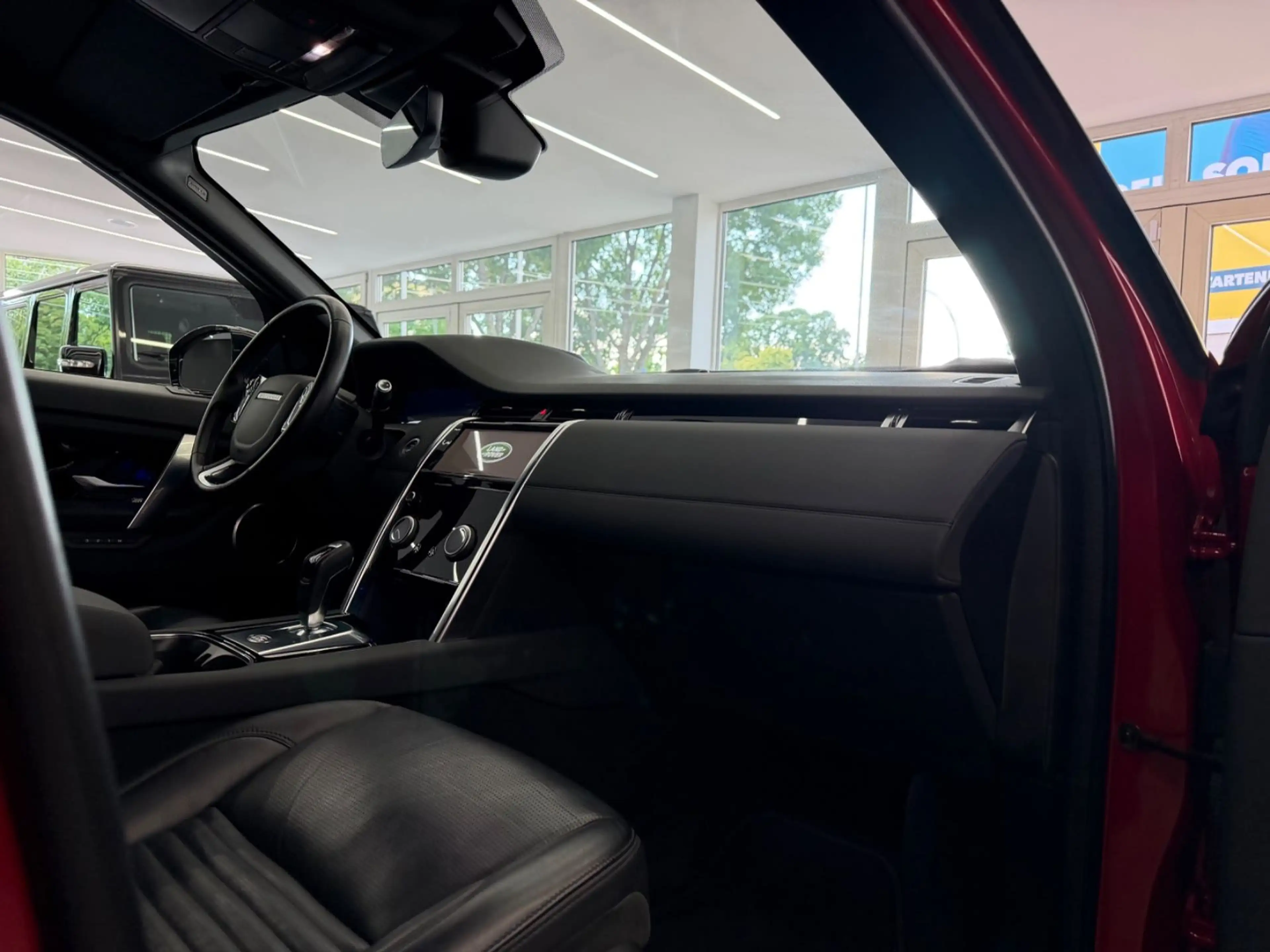 Land Rover Discovery Sport 2.0 AWD*Lenk.Hz*HeadUp*BlackEdi* — photo 7