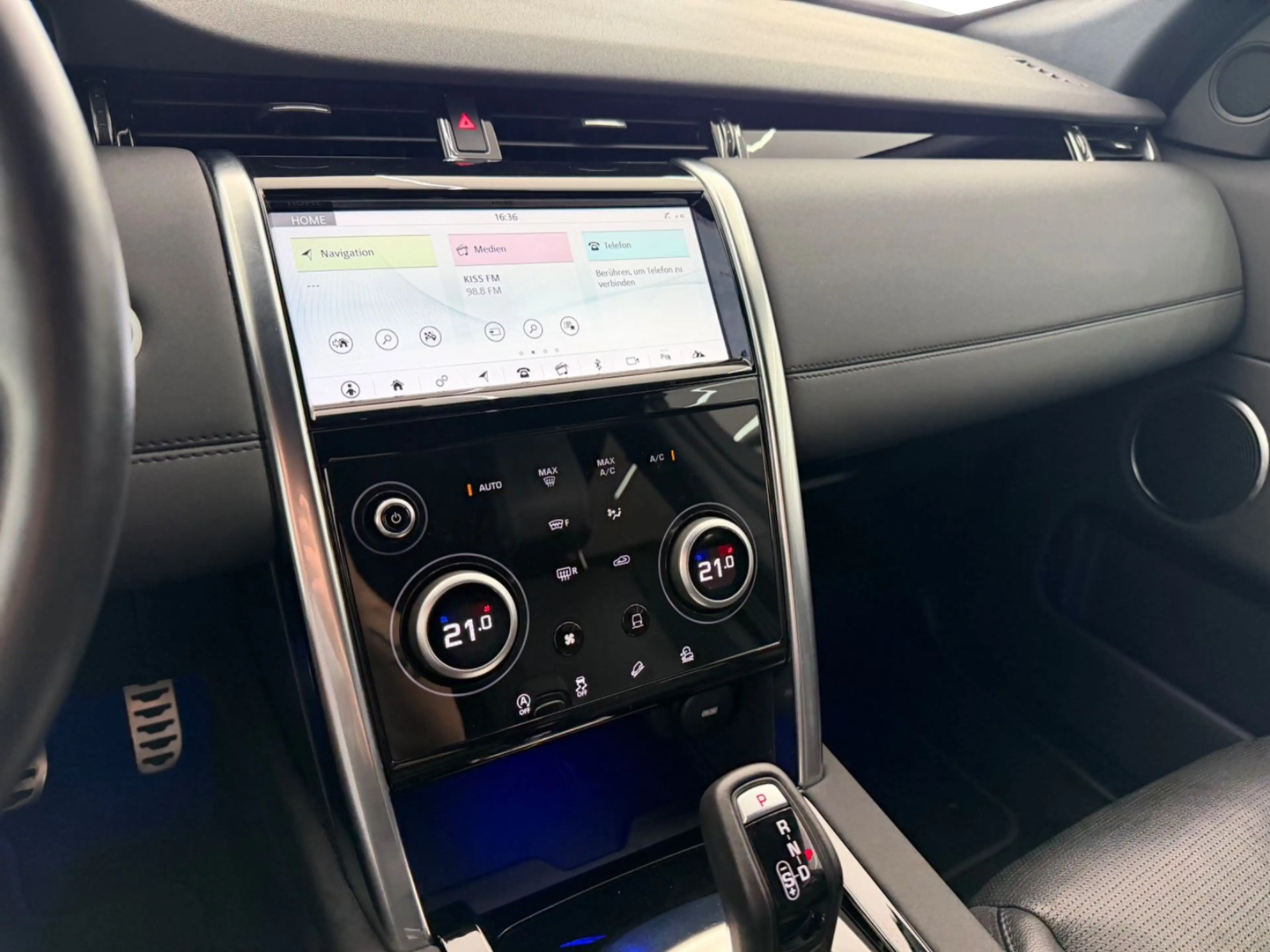 Land Rover Discovery Sport 2.0 AWD*Lenk.Hz*HeadUp*BlackEdi* — photo 27
