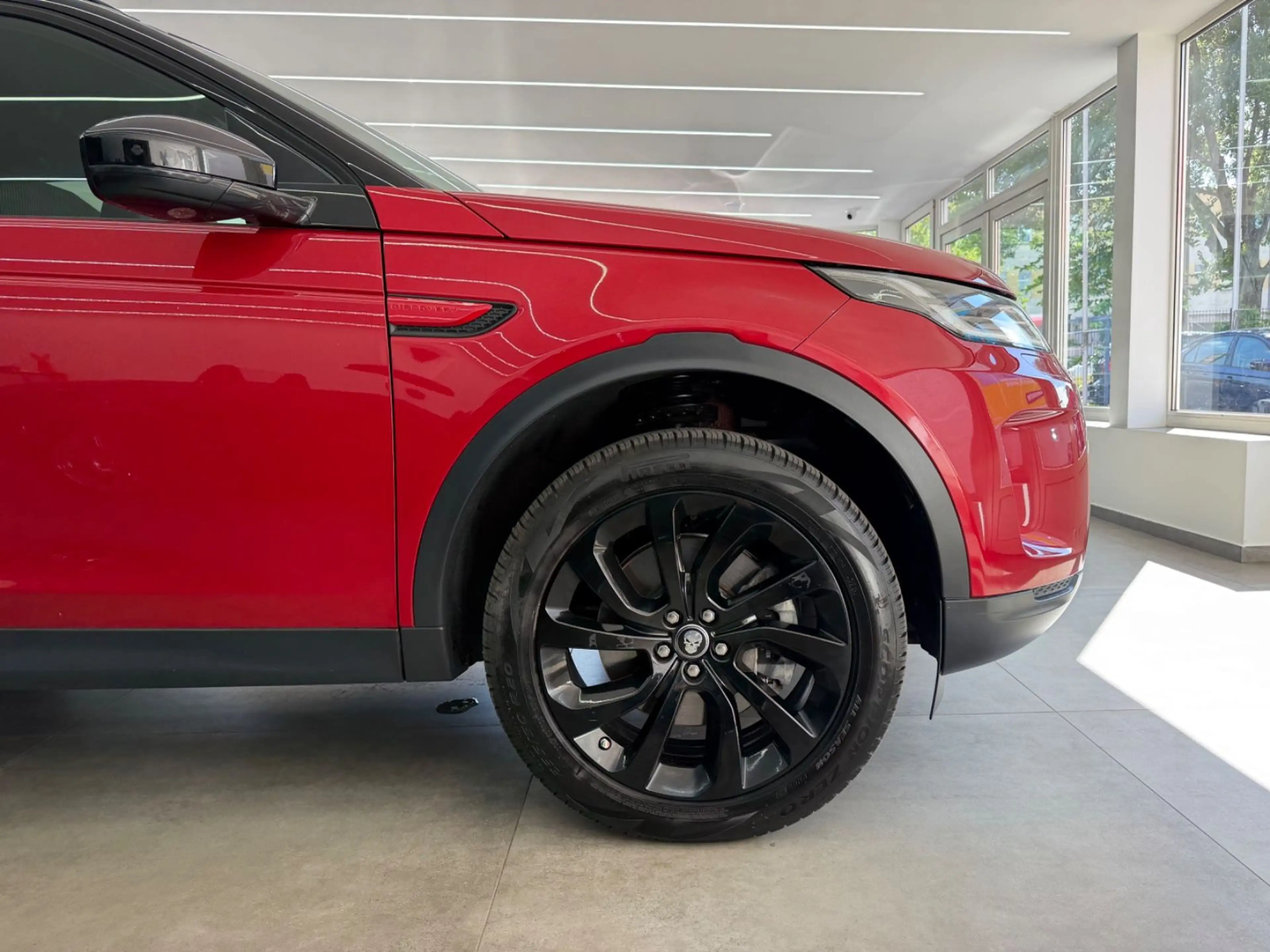 Land Rover Discovery Sport 2.0 AWD*Lenk.Hz*HeadUp*BlackEdi* — photo 39