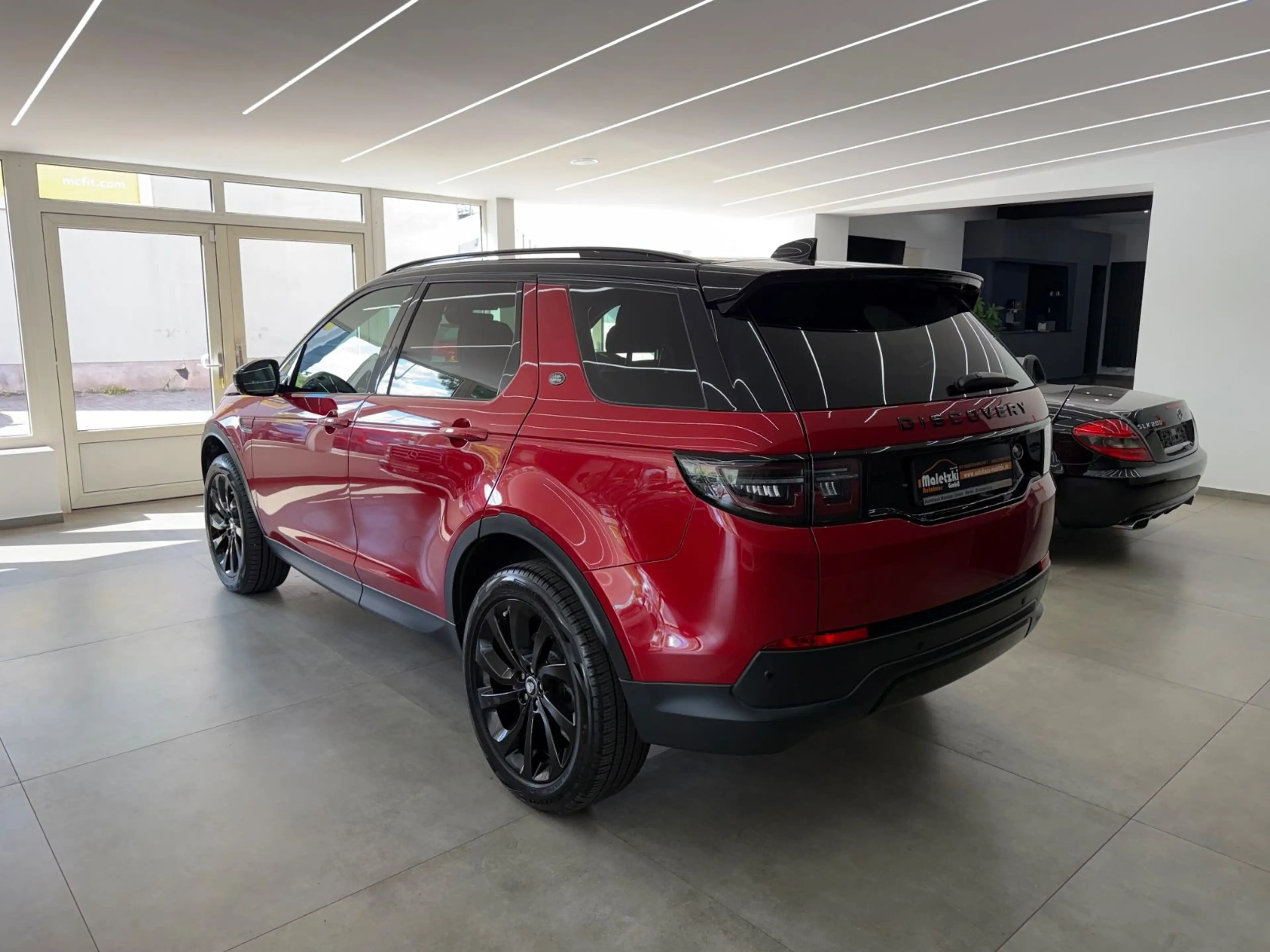 Land Rover Discovery Sport 2.0 AWD*Lenk.Hz*HeadUp*BlackEdi* — photo 4