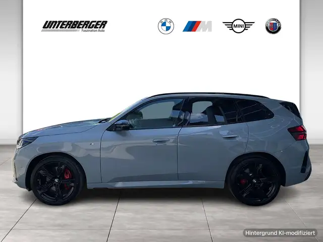 BMW X3 M view 3