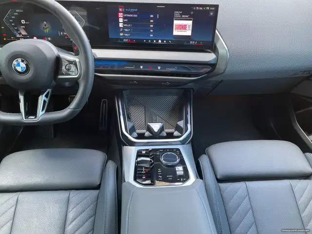 BMW X3 M view 7