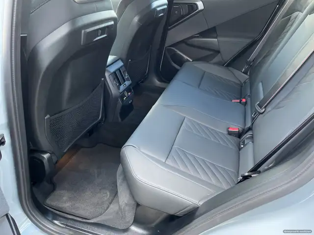 BMW X3 M view 11