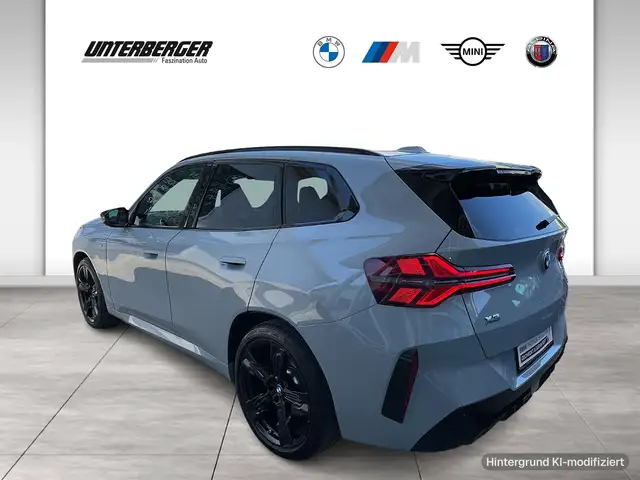 BMW X3 M view 4