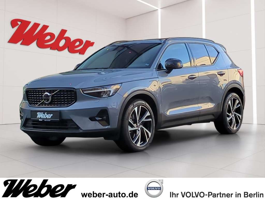 Second hand Volvo Xc40 1.5