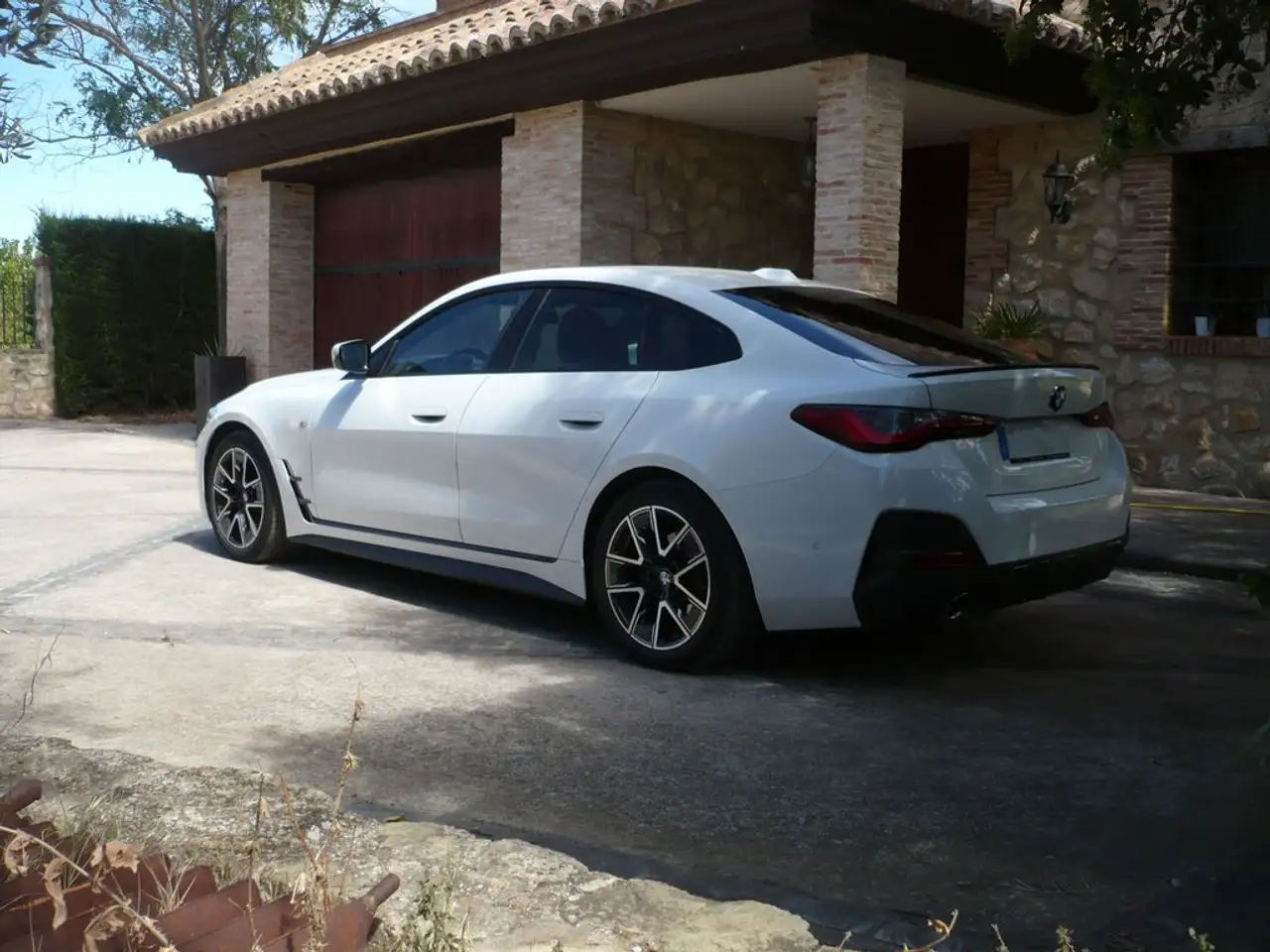 BMW 420