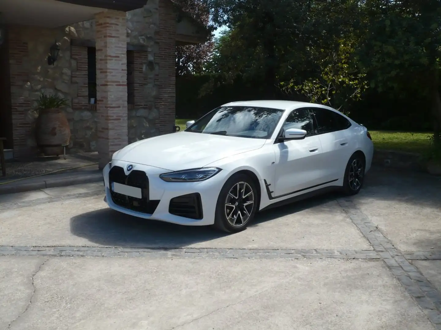 BMW 420 420d Gran Coupé - 2