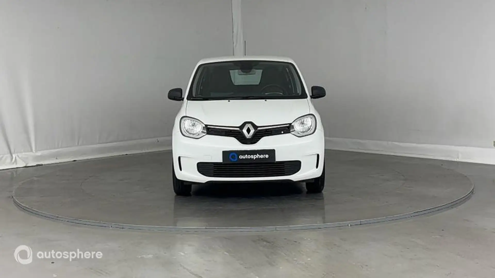 Renault Twingo E-Tech Electric Authentic R80 Achat Intégral - 2
