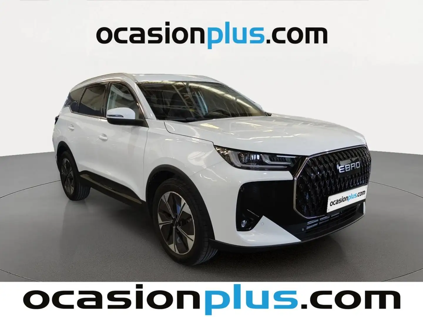 Ebro s700 1.6 TGDI 7DCT Luxury FWD Blanco - 2