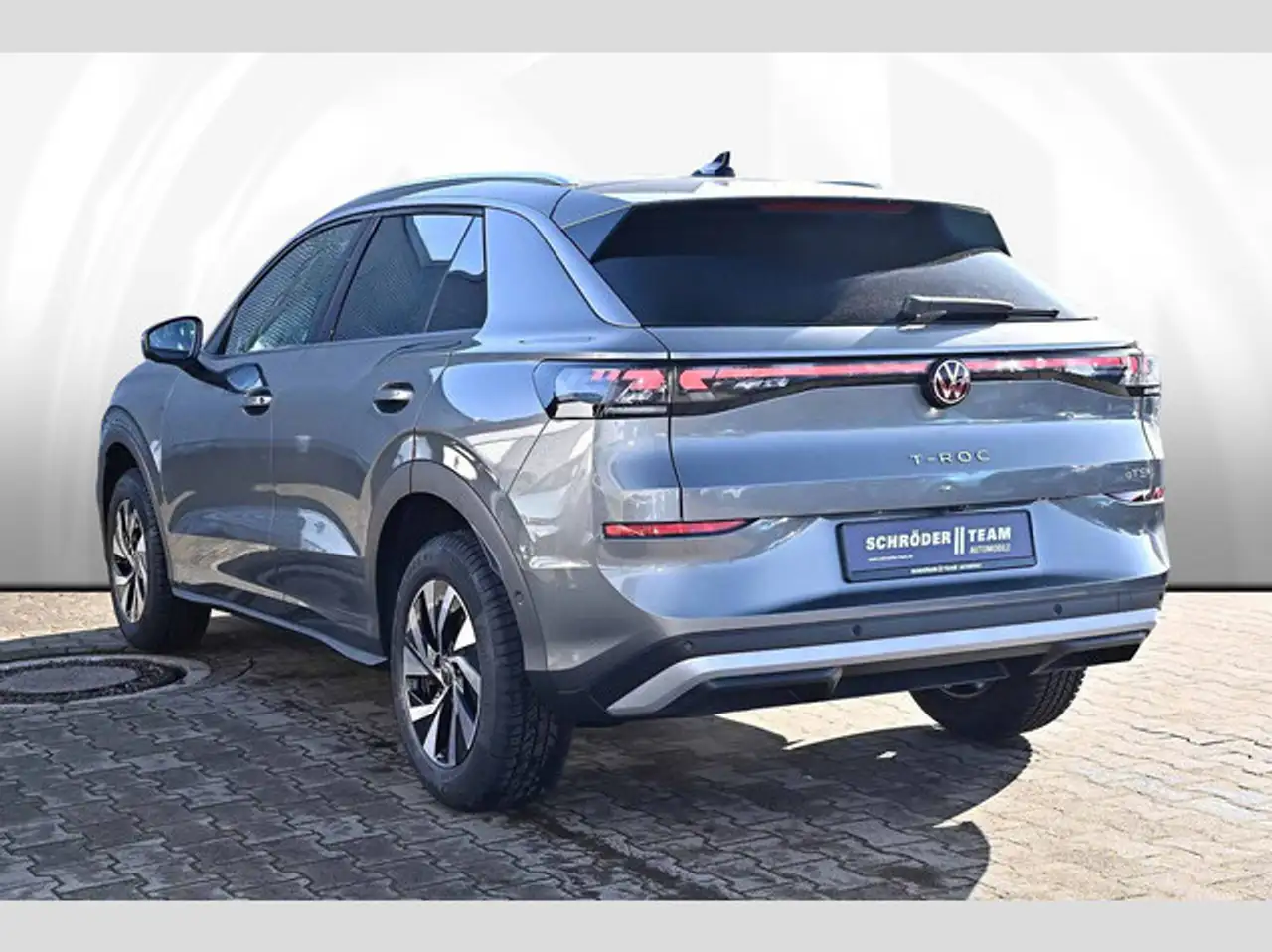 Volkswagen T-Roc Style 1.5 l eTSI OPF 110 kW (150 P Style 4