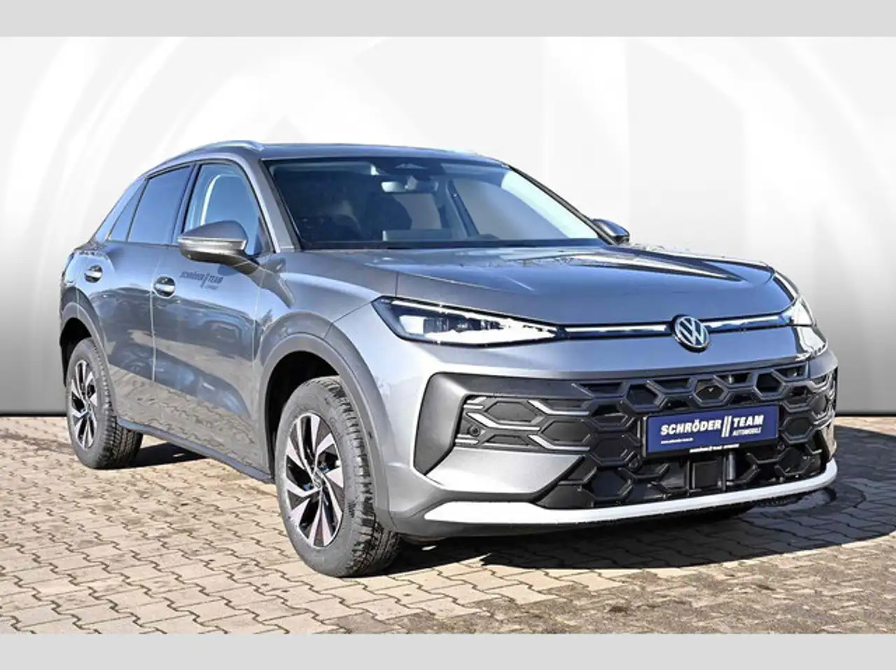 Volkswagen T-Roc Style 1.5 l eTSI OPF 110 kW (150 P Style 2