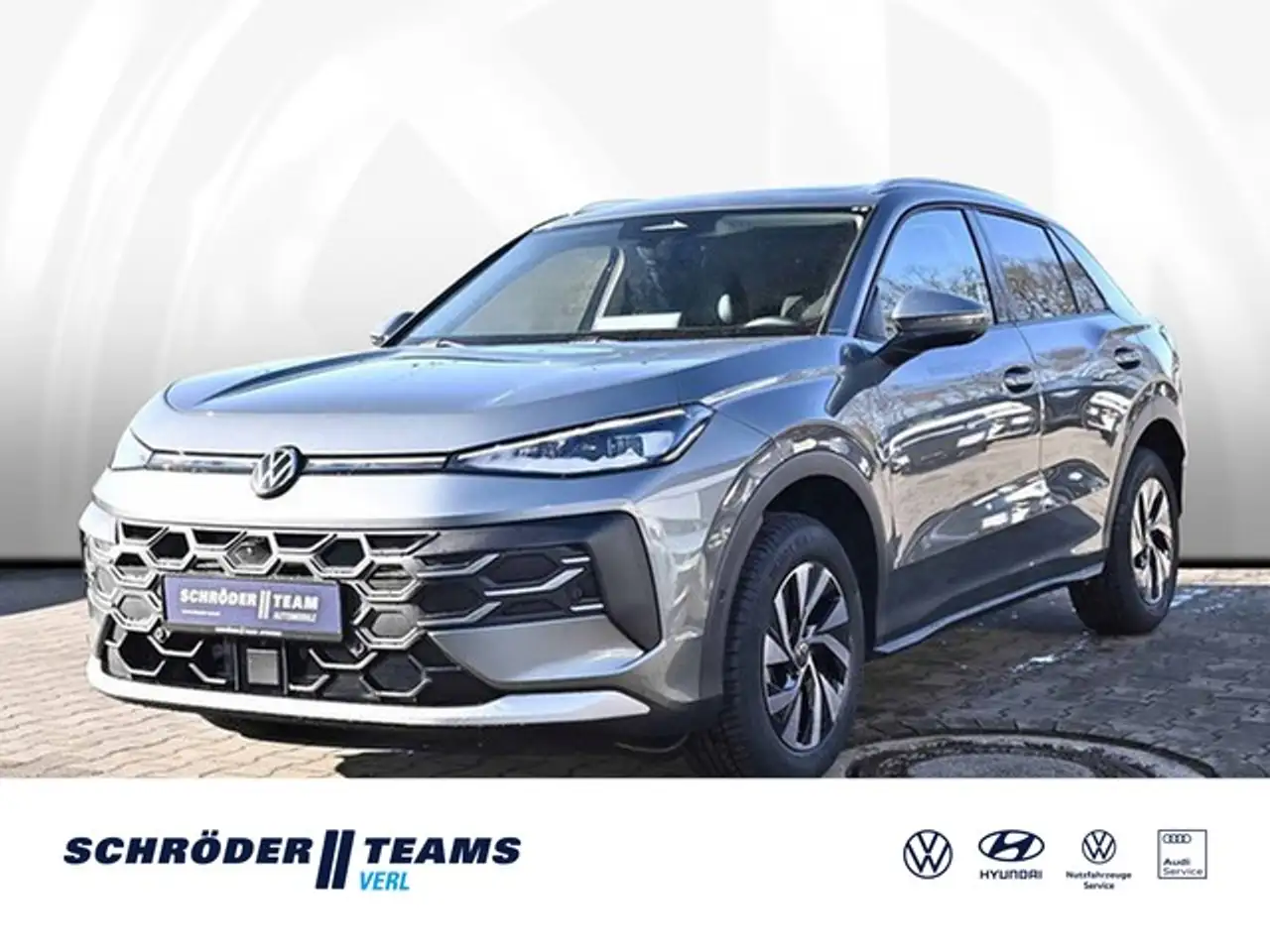 Volkswagen T-Roc Style 1.5 l eTSI OPF 110 kW (150 P Style