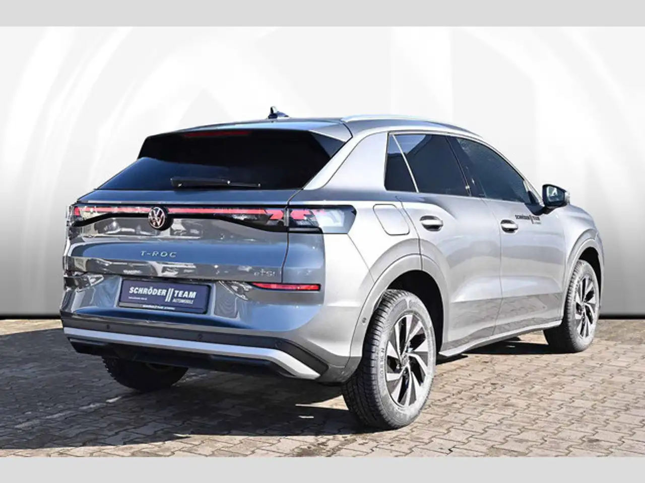 Volkswagen T-Roc Style 1.5 l eTSI OPF 110 kW (150 P Style 3