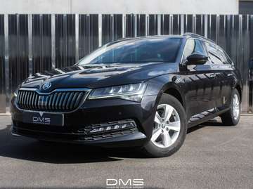 Superb Combi 2.0 CR TDi Clever DSG