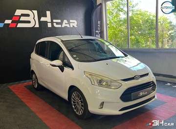 1.0 ECOBOOST 125 TITANIUM START-STOP