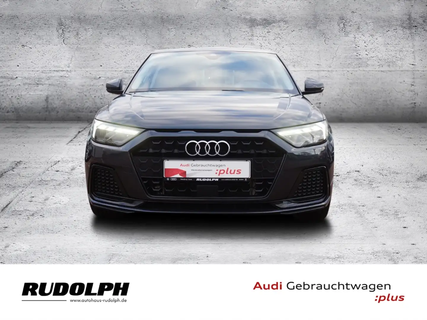 Audi A1 Sportback advanced 30 TFSI S-tronic ACC LED SHZ Grau - 2