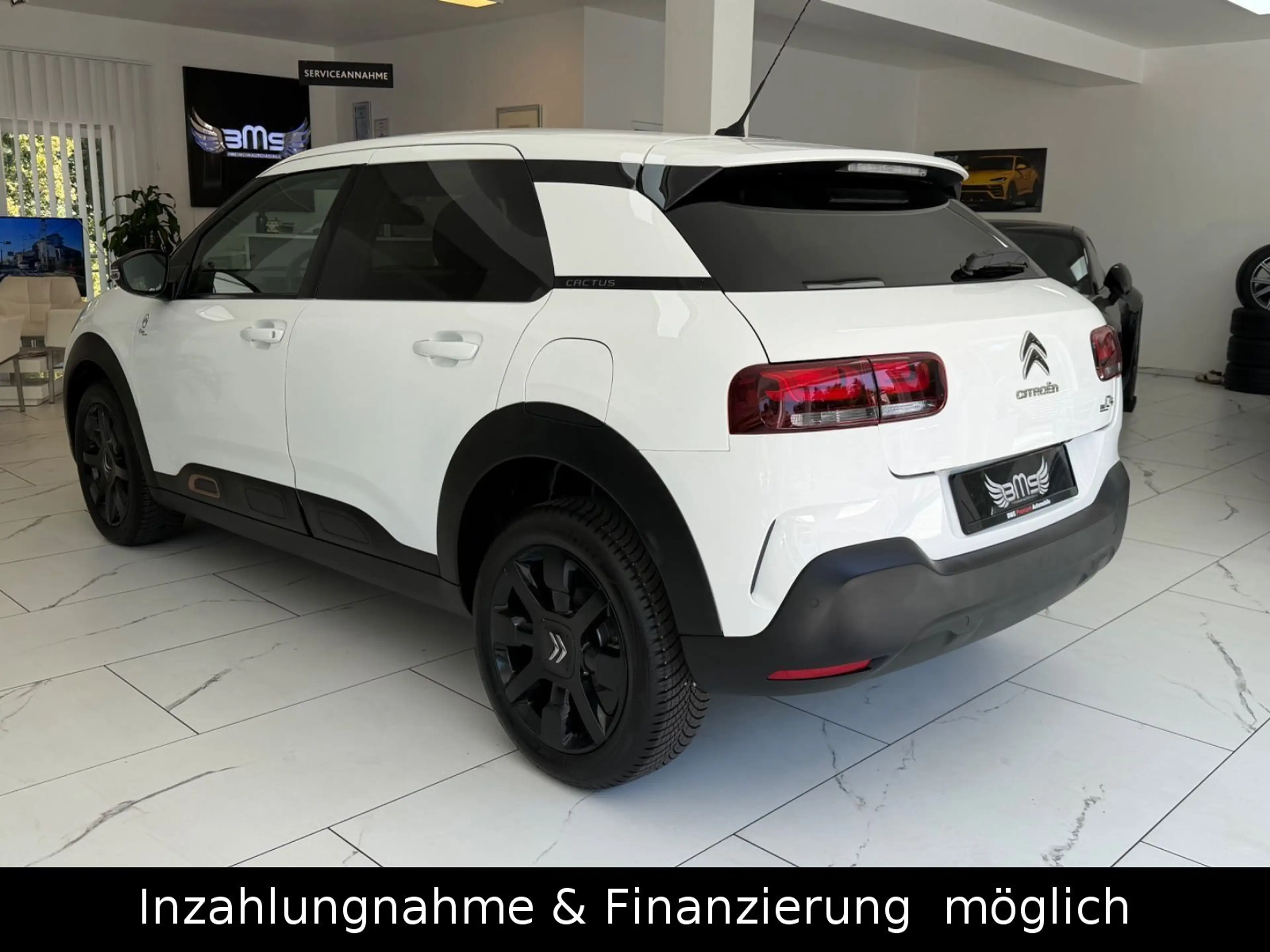 Citroen C4 Cactus Origins Garantie bis 09.2027 — photo 5