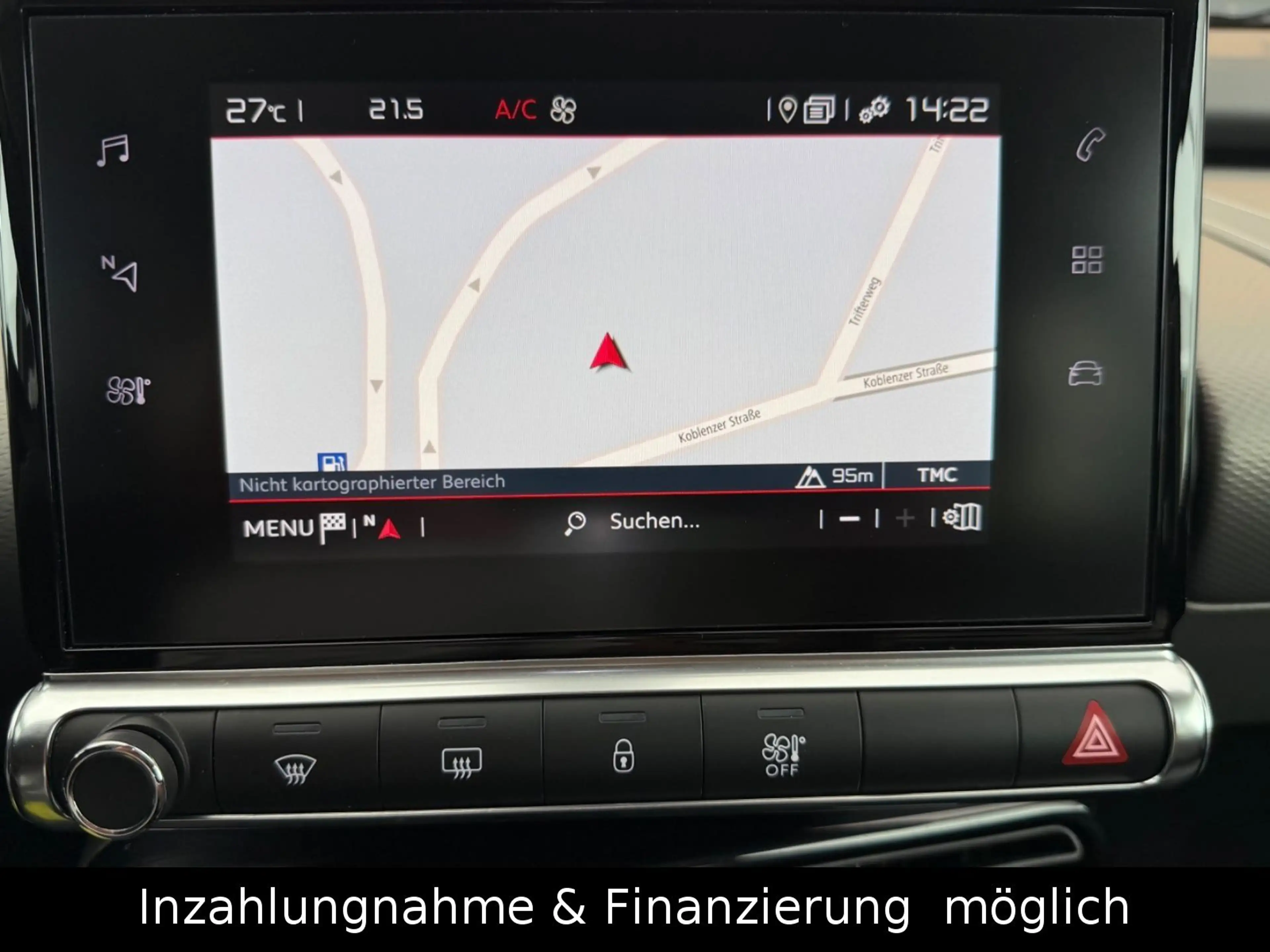 Citroen C4 Cactus Origins Garantie bis 09.2027 — photo 11
