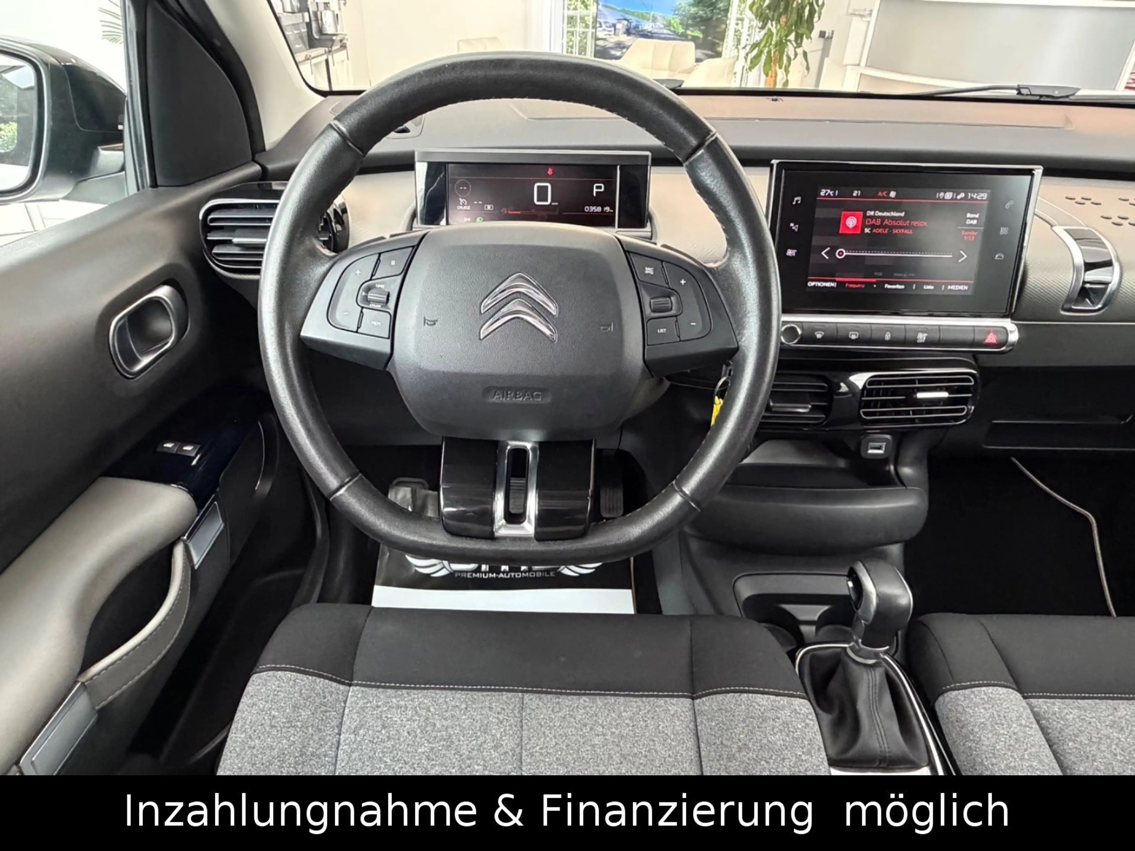 Citroen C4 Cactus Origins Garantie bis 09.2027 — photo 8