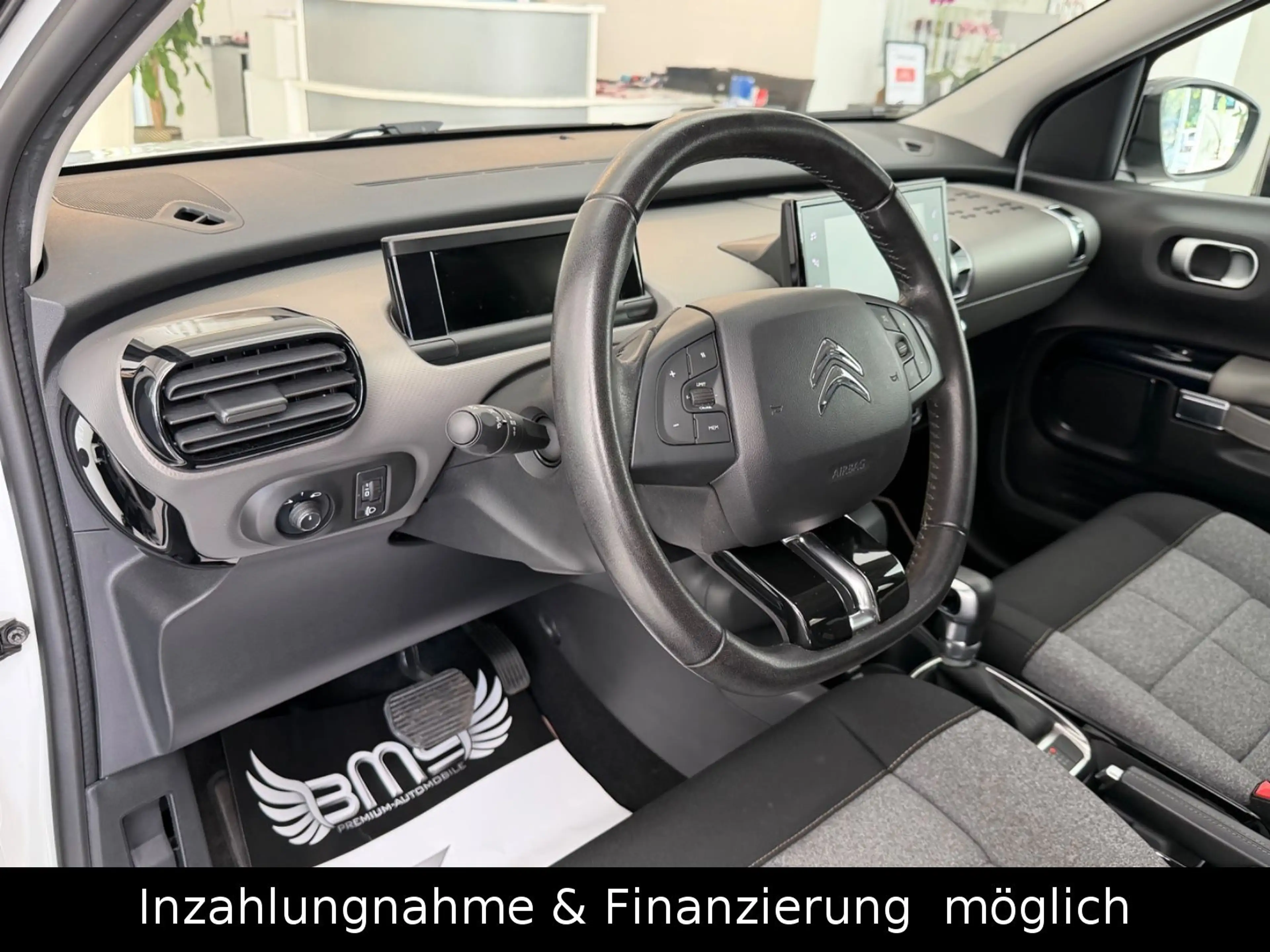 Citroen C4 Cactus Origins Garantie bis 09.2027 — photo 12