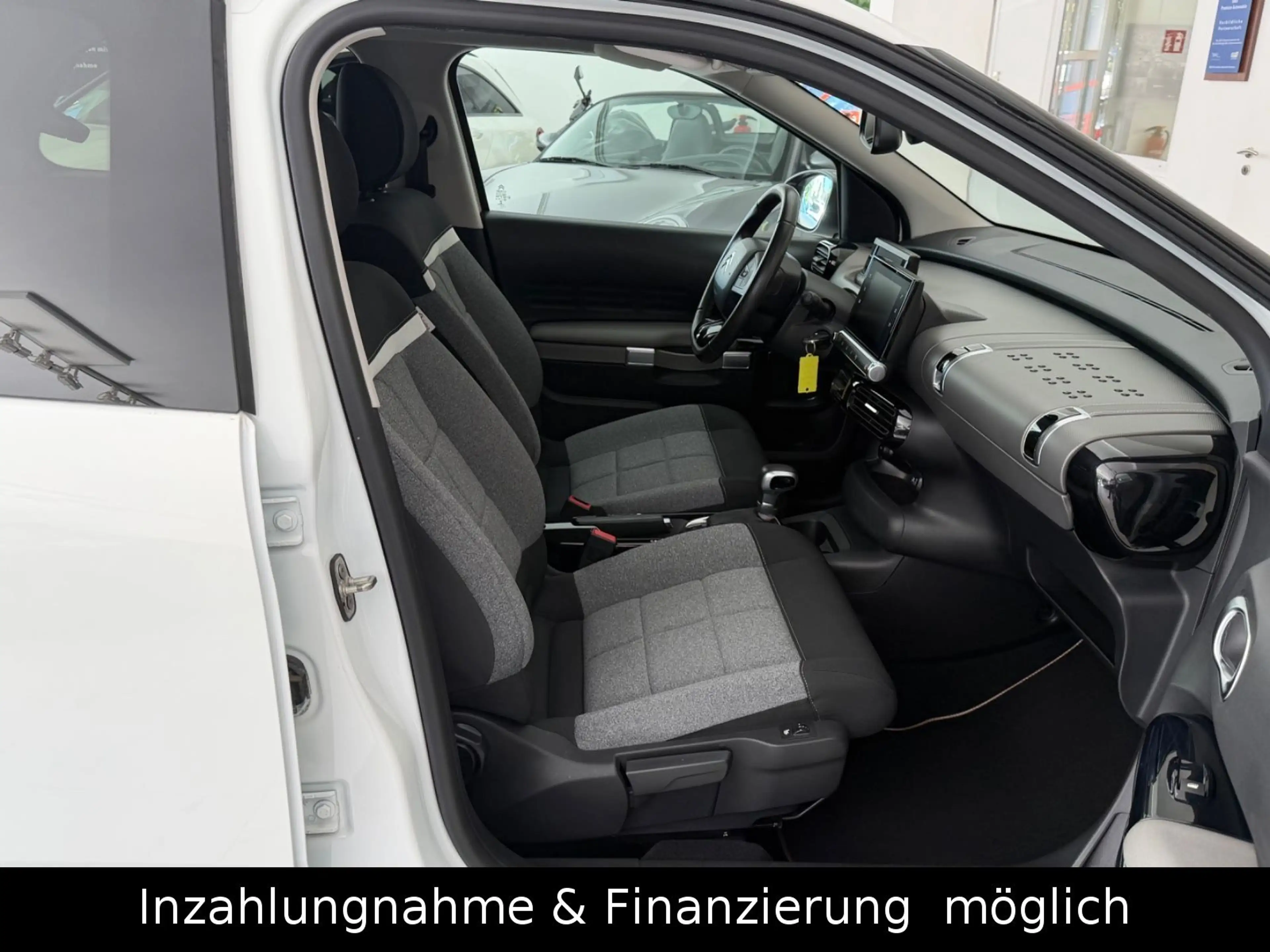 Citroen C4 Cactus Origins Garantie bis 09.2027 — photo 14