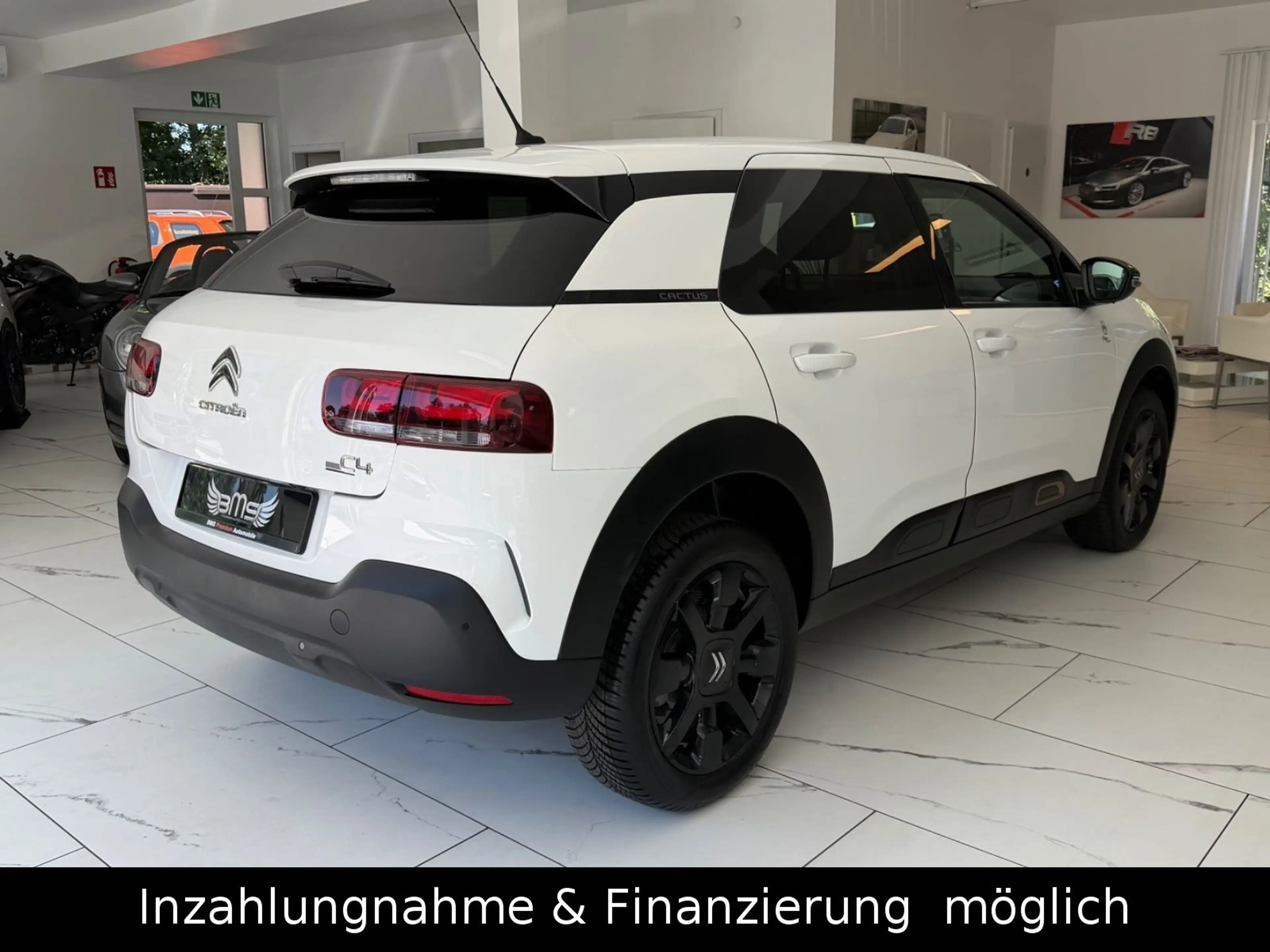 Citroen C4 Cactus Origins Garantie bis 09.2027 — photo 3