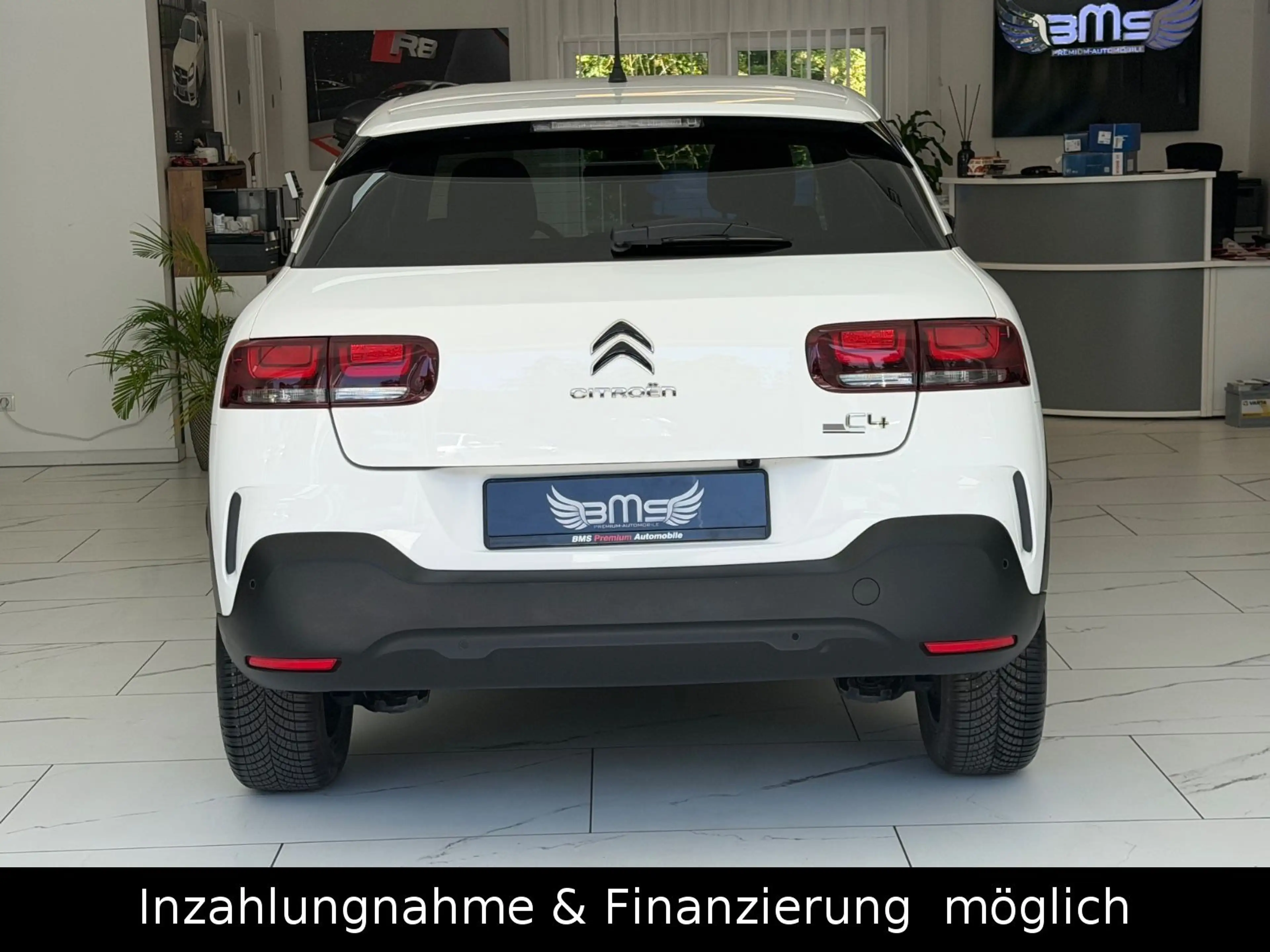 Citroen C4 Cactus Origins Garantie bis 09.2027 — photo 7