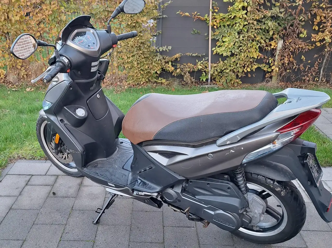 Kymco Agility 50