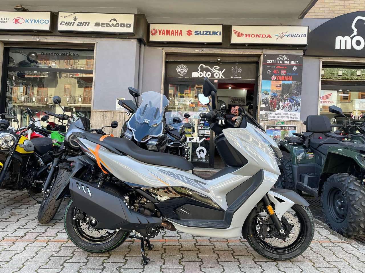 Zontes Others 368D