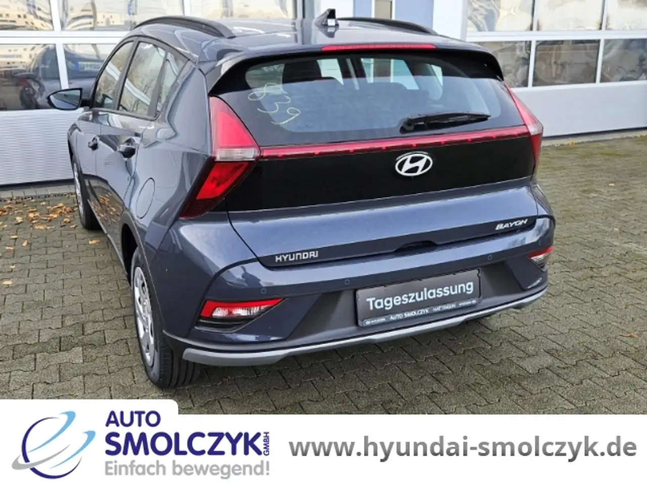 Hyundai BAYON 1.0 T SELECT+KAMERA+APPLE CARPLAY+PDC+ 3