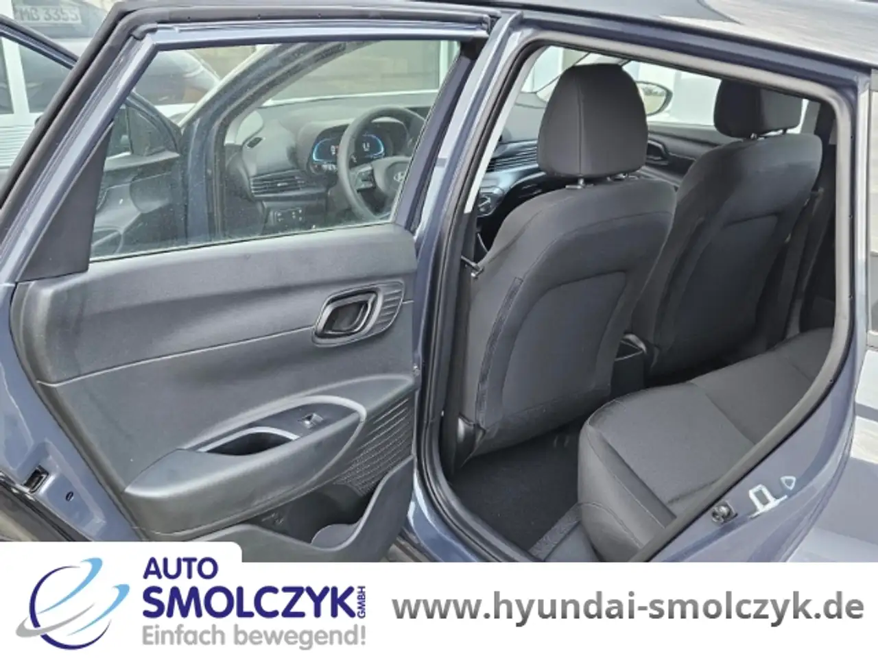 Hyundai BAYON 1.0 T SELECT+KAMERA+APPLE CARPLAY+PDC+ 9