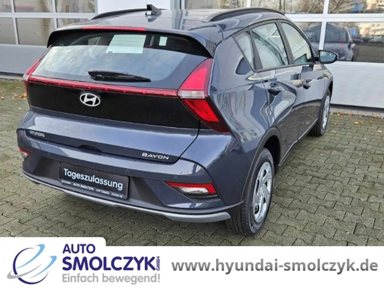 Hyundai BAYON 1.0 T SELECT+KAMERA+APPLE CARPLAY+PDC+ 5