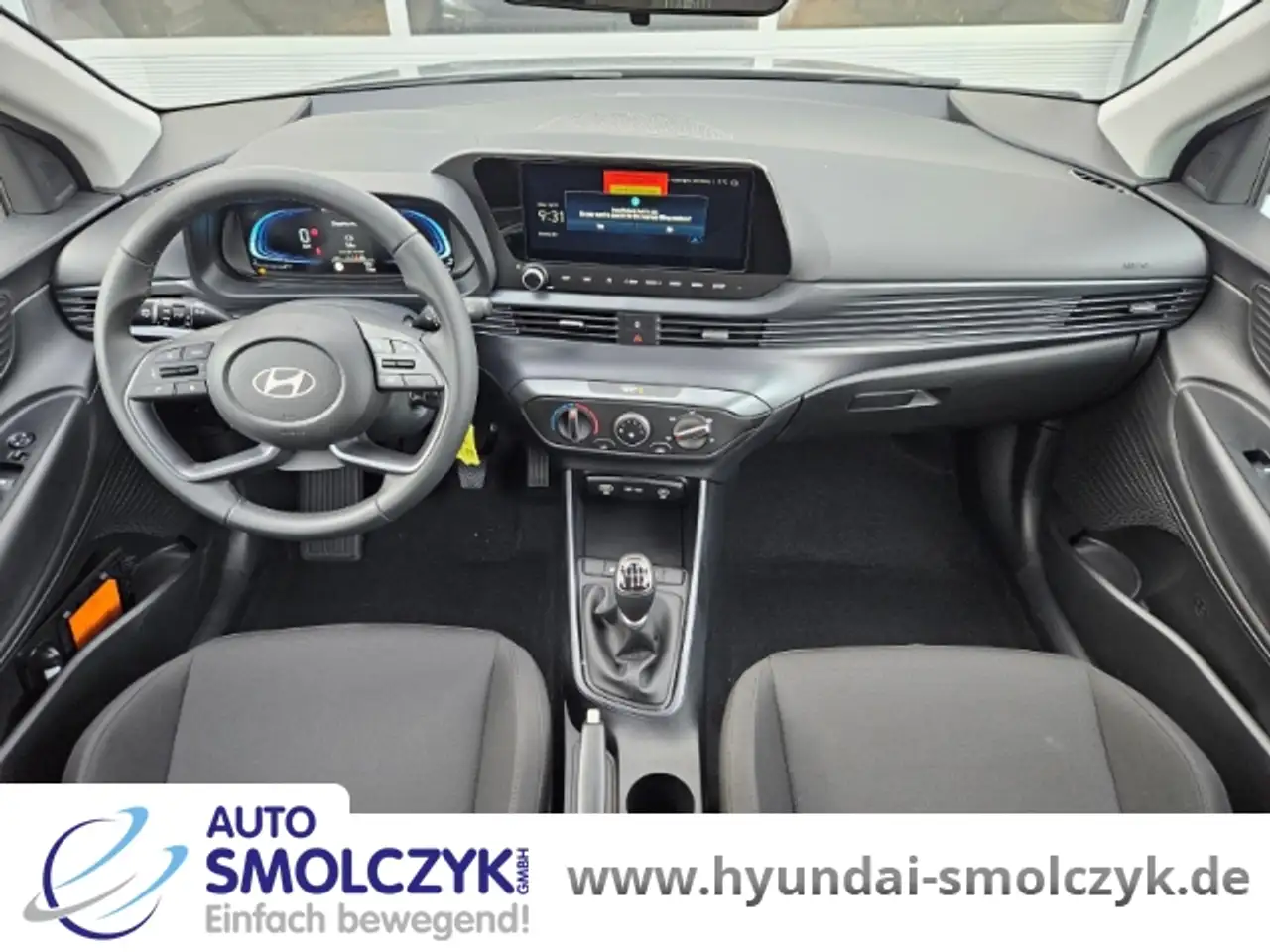 Hyundai BAYON 1.0 T SELECT+KAMERA+APPLE CARPLAY+PDC+ 6
