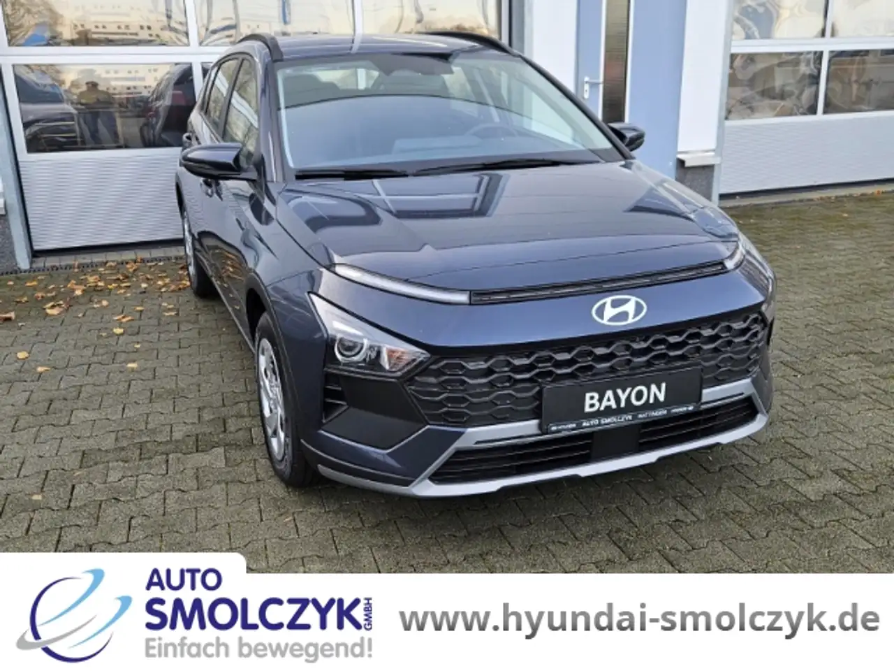 Hyundai BAYON 1.0 T SELECT+KAMERA+APPLE CARPLAY+PDC+ 2