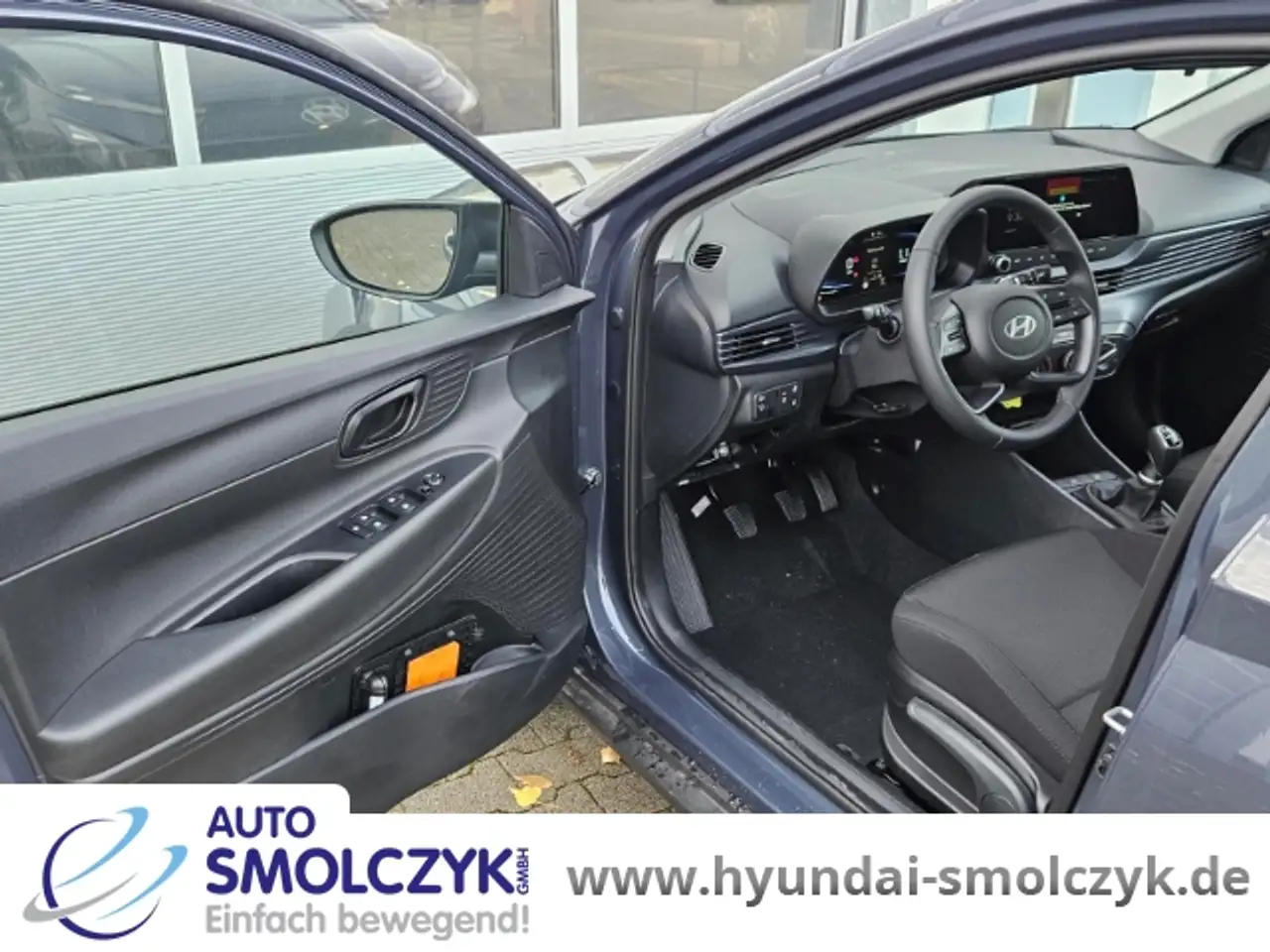 Hyundai BAYON 1.0 T SELECT+KAMERA+APPLE CARPLAY+PDC+ 8