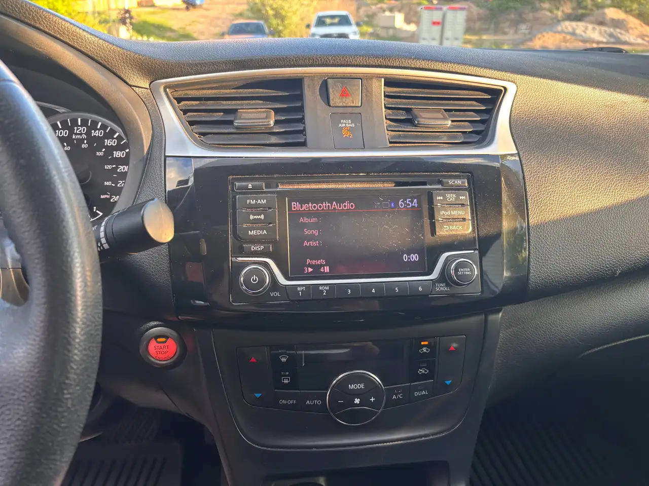 2018 Nissan Sentra