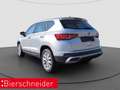 SEAT Ateca Style NAVI AHK PDC SITZHEIZUNG 17LM Silber - thumbnail 6