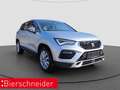 SEAT Ateca 1,5 TSI Style NAVI AHK PDC SITZHEIZUNG 17LM Silber - thumbnail 4