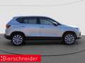 SEAT Ateca 1,5 TSI Style NAVI AHK PDC SITZHEIZUNG 17LM Silber - thumbnail 10