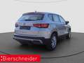 SEAT Ateca Style NAVI AHK PDC SITZHEIZUNG 17LM Silber - thumbnail 9
